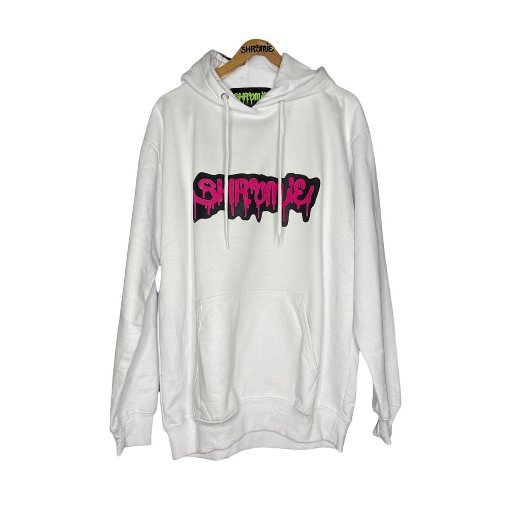 Shroomie Logo Hoodie