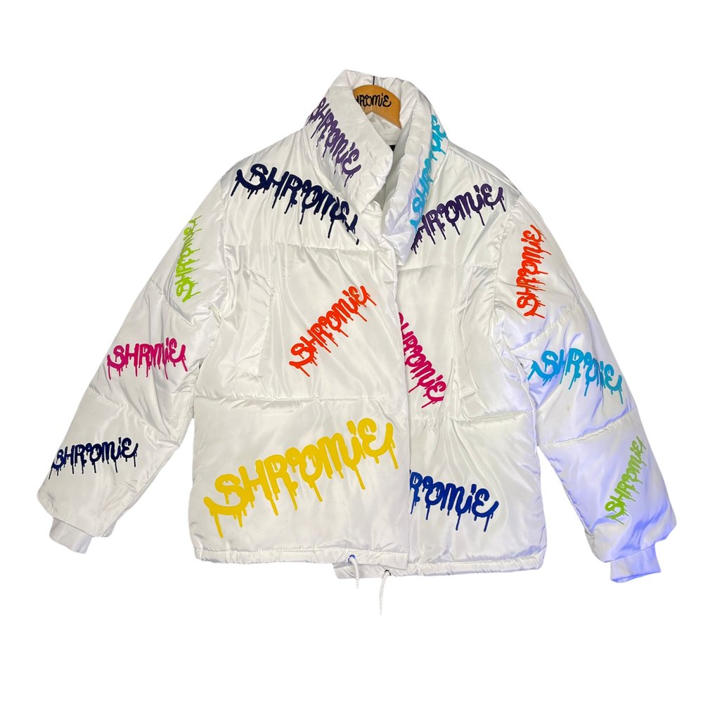 Shroomie Puffer Jacket