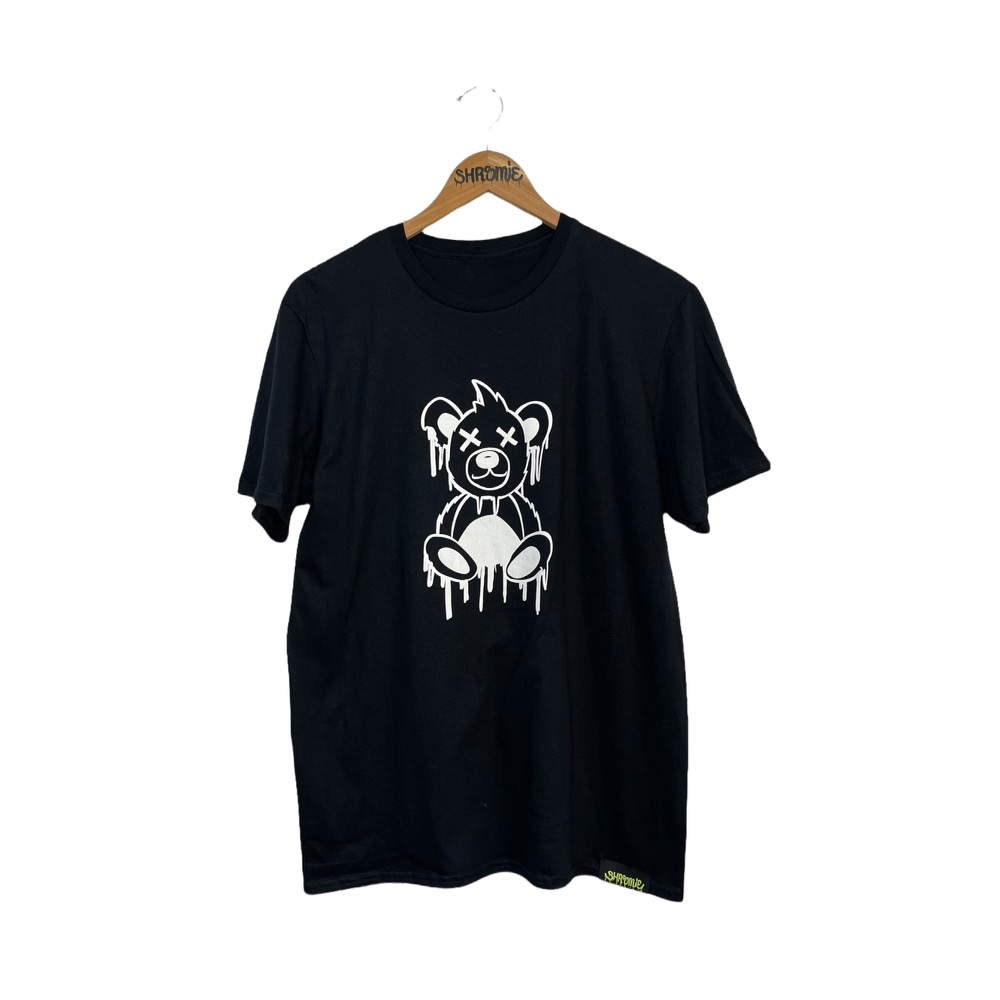 Teddy Soft Tee - Black